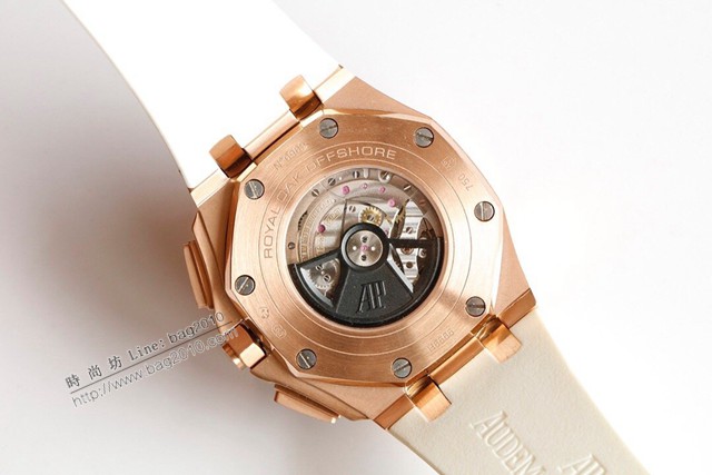 愛彼Audemars Piguet系列 皇家橡樹離岸型限量多功能機械腕表  gjs2005